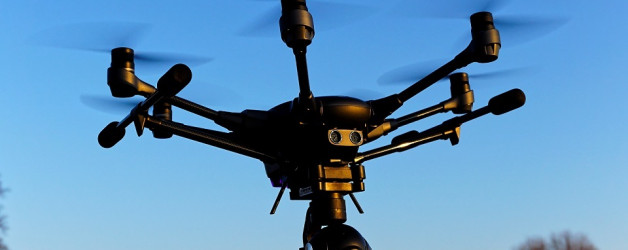 Zwischenergebnis zu UAV-Einheiten (Drohnen) im npol BOS-Einsatz