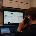 Einsatz im ELW 2 Cottbus (2)