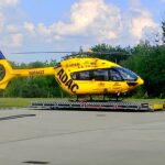 Rettungshubschrauber Christoph 33