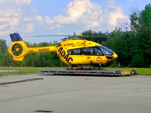 Rettungshubschrauber Christoph 33