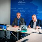 Regen, Gewitter und Sonnenstürmen zum Trotz