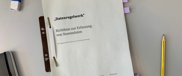 Datenregelwerk