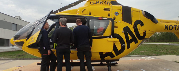 Rettungshubschrauber Christpoh 33