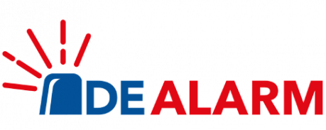 Logo DE Alarm