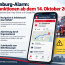 Brandenburg-Alarm: Neue Funktionen ab dem 14. Oktober 2026